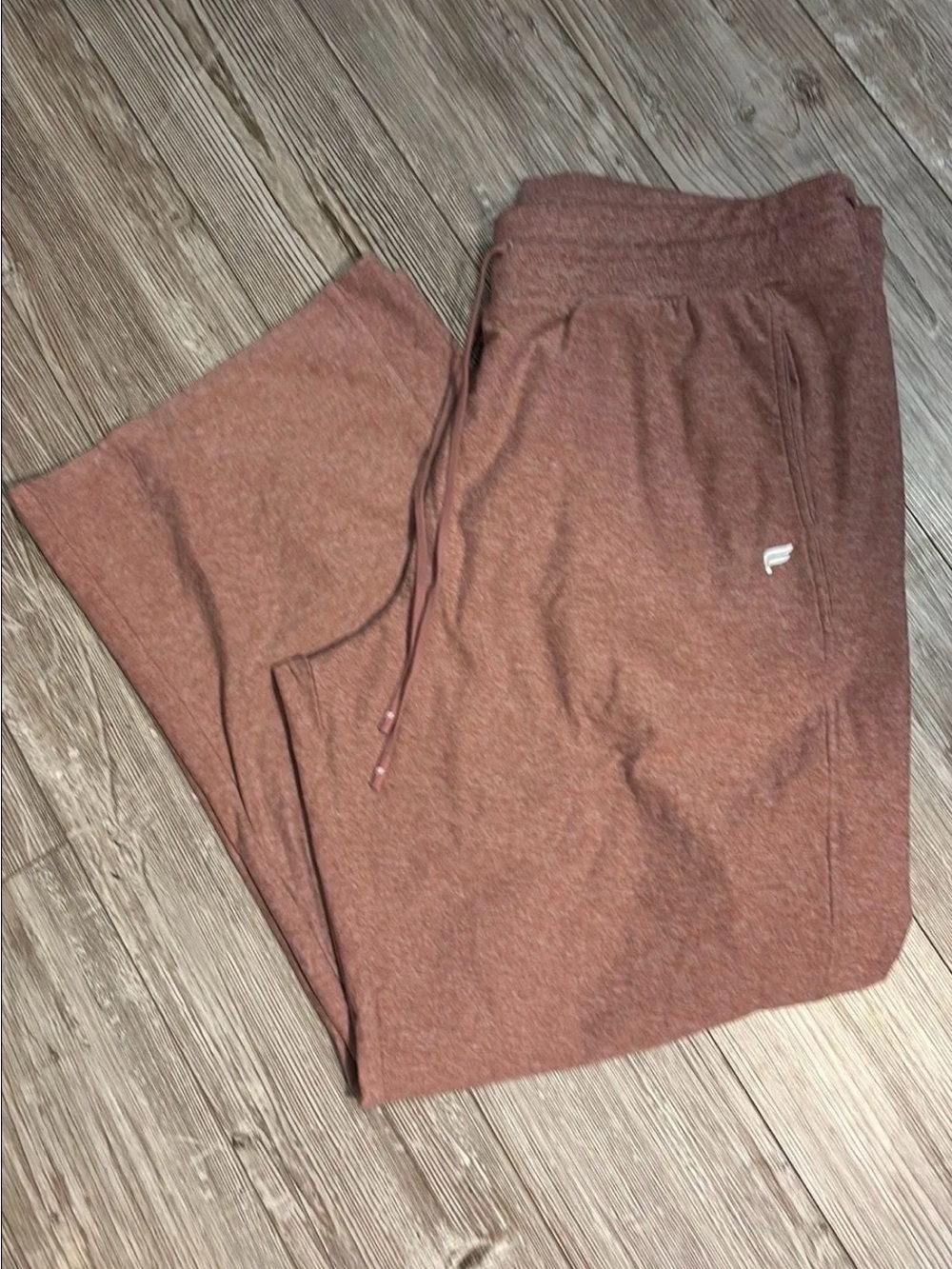 Fabletics Women's wide leg comfy pants